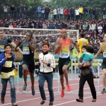 Ban tổ chức nên tổ chức cuộc thi chạy cho CĐV Nghệ An khi đi xem bóng đá ở sân Vinh.
