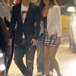 Messi và cô bạn gái Antonella.