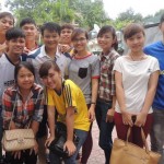 Nhóm CĐV Nghệ An quyết định tổ chức lễ sinh nhật nhỏ cho Văn Quyến.